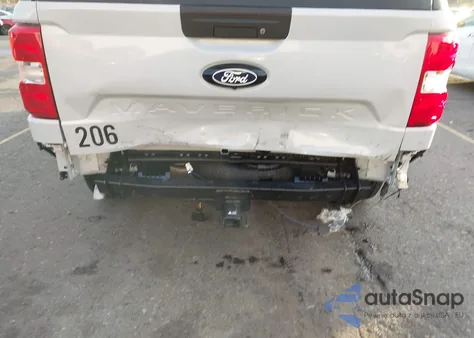 2025 Ford Maverick Xlt from USA, damaged, VIN 3FTTW8J38SRA66298